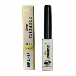 خط چشم مویی دیپ رومنس Super Black