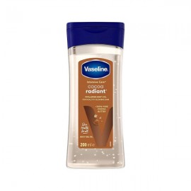 روغن بدن وازلین Cocoa Radiant