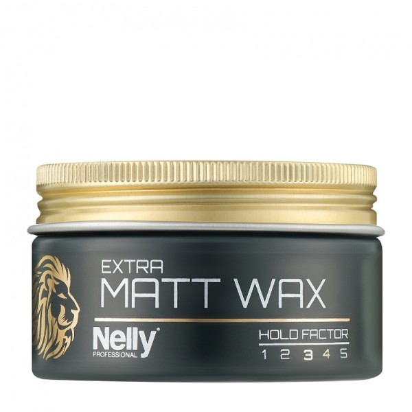 واکس مو نلی پروفشنال Extra Matt