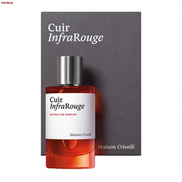 اکستریت پرفیوم کریولی Cuir InfraRouge