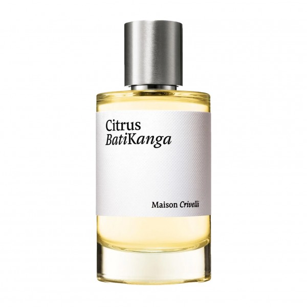 ادوپرفیوم کریولی Citrus Batikanga