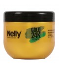 ماسک مو مغذی داخل حمام نلی پروفشنال Gold 24K Keratin