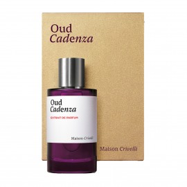اکستریت پرفیوم کریولی Oud Cadenza