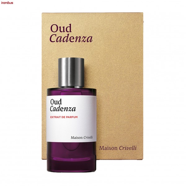 اکستریت پرفیوم کریولی Oud Cadenza
