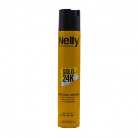 اسپری مو نلی پروفشنال Gold 24K