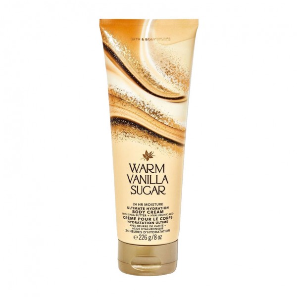 کرم بدن بس اند بادی ورکز Warm Vanilla Sugar