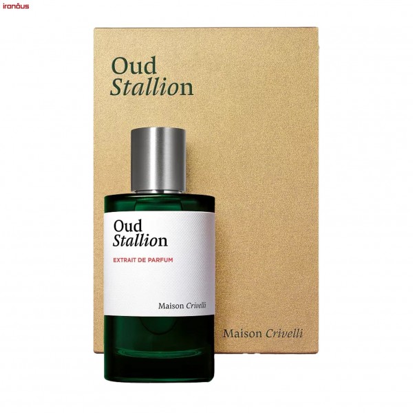 اکستریت پرفیوم کریولی Oud Stallion