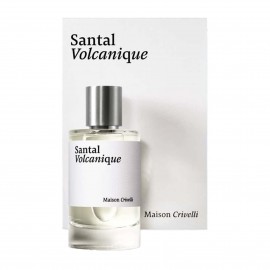 ادوپرفیوم کریولی Santal Volcanique