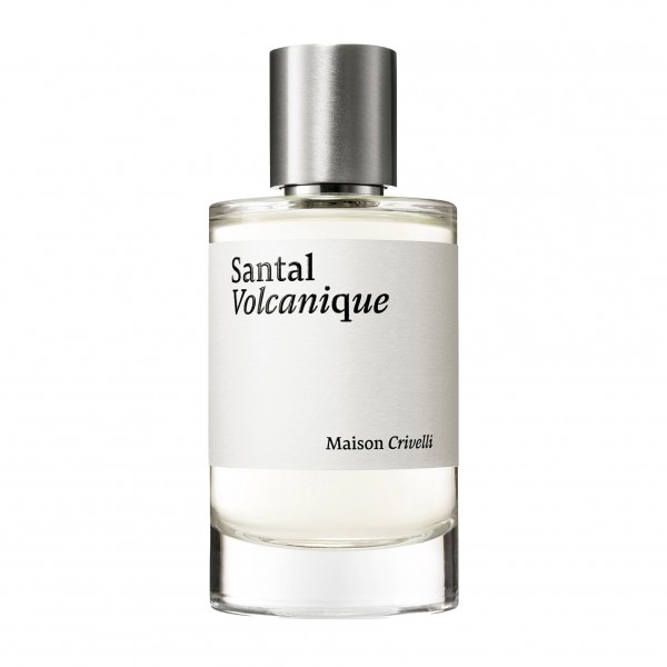 ادوپرفیوم کریولی Santal Volcanique