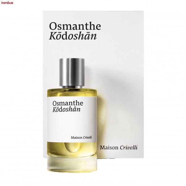 ادوپرفیوم کریولی Osmanthe Kodoshan