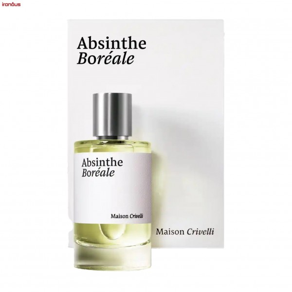 ادوپرفیوم کریولی Absinthe Boréale