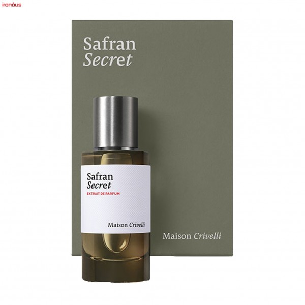 اکستریت پرفیوم کریولی Safran Secret