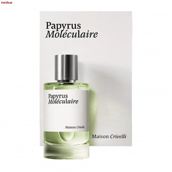 ادوپرفیوم کریولی Papyrus Moleculaire