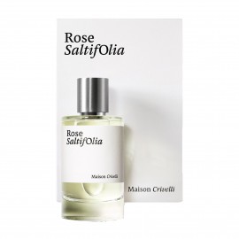 ادوپرفیوم کریولی Rose SaltifOlia