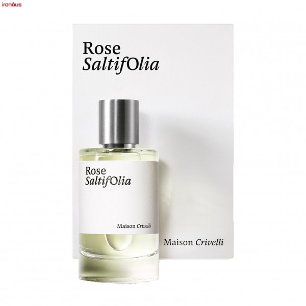 ادوپرفیوم کریولی Rose SaltifOlia