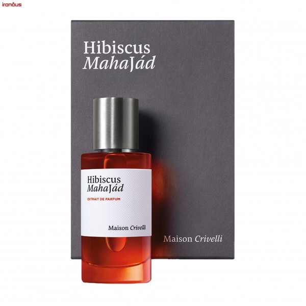 اکستریت پرفیوم کریولی Hibiscus Mahajad