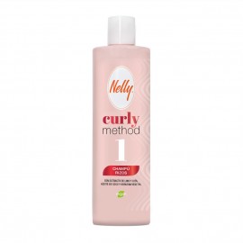 شامپو موهای فر نلی Curly Method 1