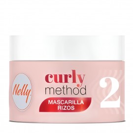 ماسک موهای فر نلی Curly Method 2