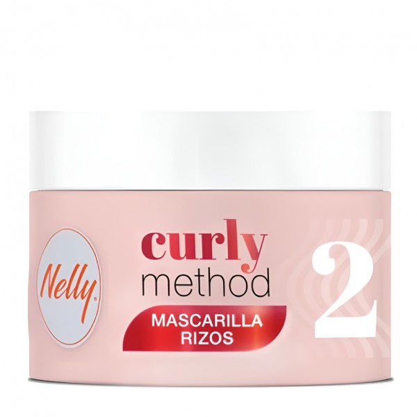 ماسک موهای فر نلی Curly Method 2