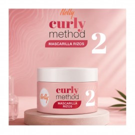 ماسک موهای فر نلی Curly Method 2