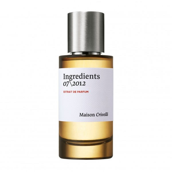اکستریت پرفیوم کریولی Ingredients 07-2012