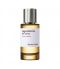 اکستریت پرفیوم کریولی Ingredients 07 2012
