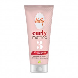 ژل فعال کننده فر مو نلی Curly Method 3