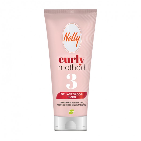 ژل فعال کننده فر مو نلی Curly Method 3