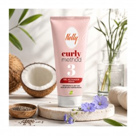 ژل فعال کننده فر مو نلی Curly Method 3