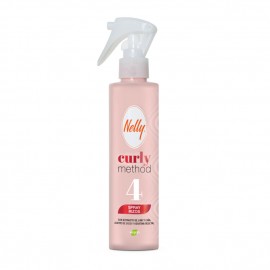 اسپری فعال کننده فر مو نلی Curly Method 4