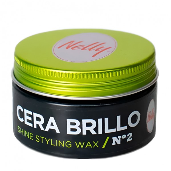 واکس مو براق کننده نلی Cera Brillo