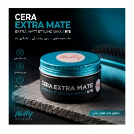 واکس مو نلی Cera Extra Mate