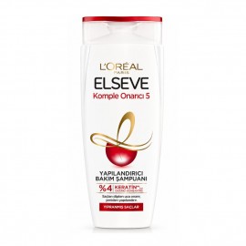 شامپو مو لورآل Elseve Komple Onarici 5