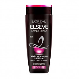 شامپو مو لورآل Elseve Komple Direnc