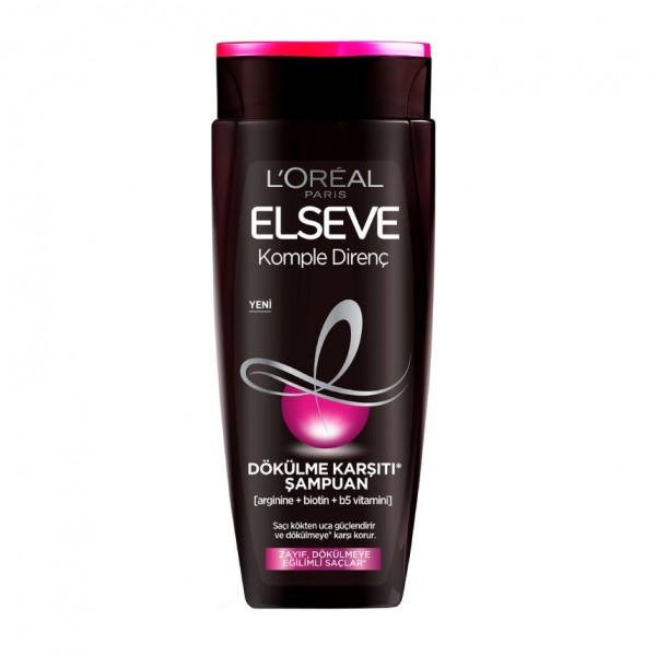 شامپو مو لورآل Elseve Komple Direnc