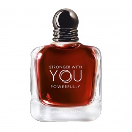 پرفیوم جورجیو آرمانی Emporio Armani Stronger With You Powerfully