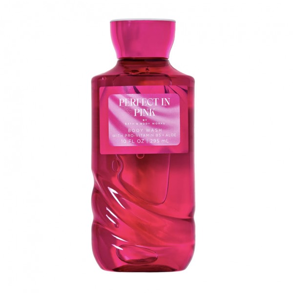 بادی واش بس اند بادی ورکز Perfect In Pink