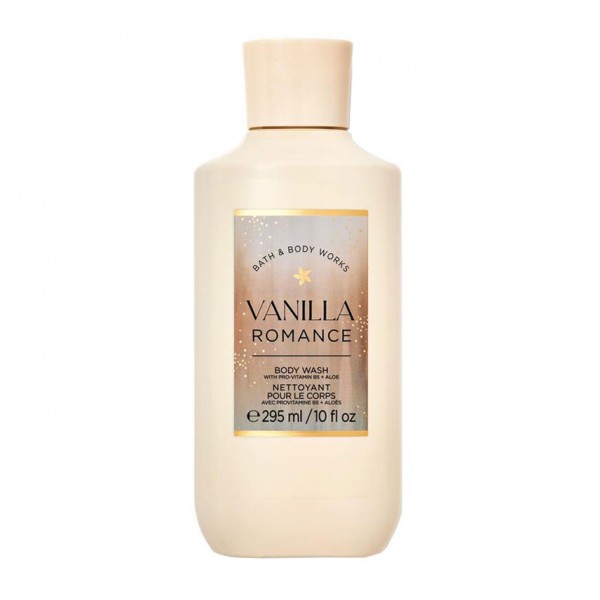 بادی واش بس اند بادی ورکز Vanilla Romance