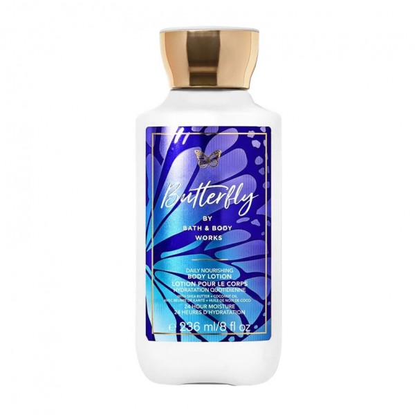 لوسیون بدن بس اند بادی ورکز Butterfly