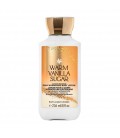 لوسیون بدن بس اند بادی ورکز Warm Vanilla Sugar