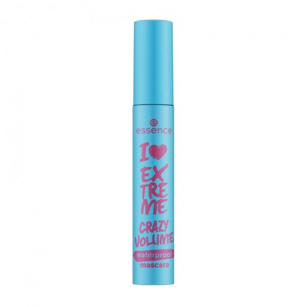 ریمل ضد آب اسنس I Love Extreme Crazy Volome