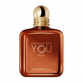 ادو پرفیوم جورجیو آرمانی Emporio Armani Stronger With You Spices