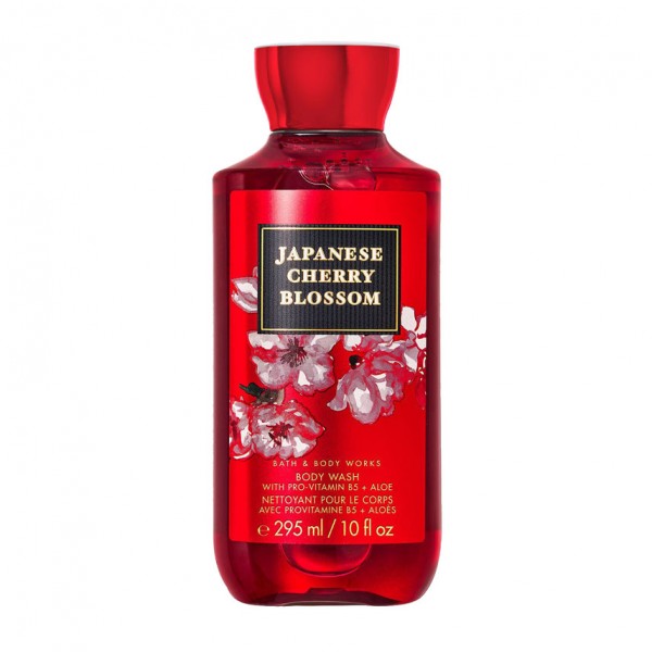 بادی واش بس اند بادی ورکز Japanese Cherry Blossom