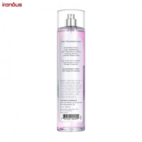 بادی اسپلش بس اند بادی ورکز Black Raspberry Vanilla