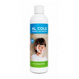 شامپو ضد شپش سر نلی Al Cole