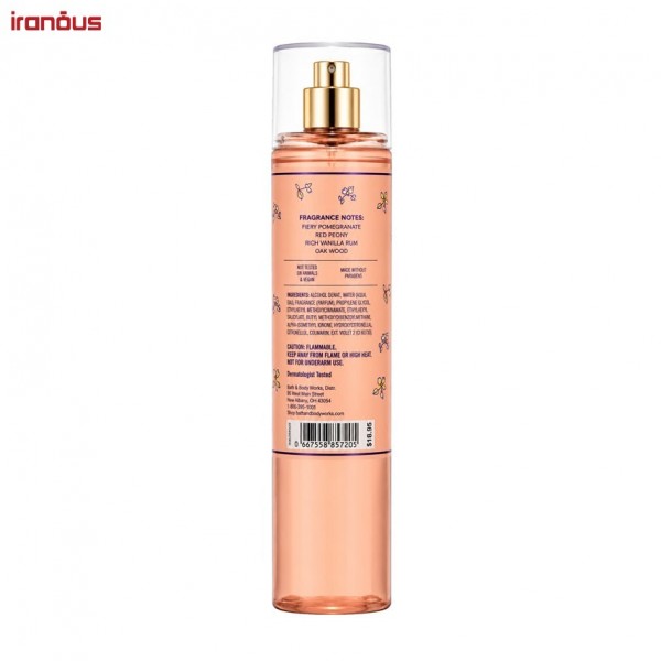 بادی اسپلش بس اند بادی ورکز French Lavender & Honey