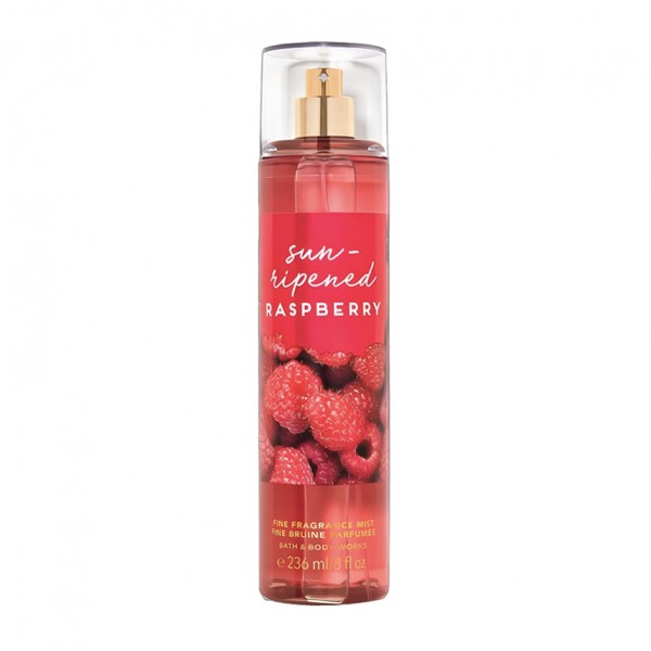بادی اسپلش بس اند بادی ورکز Sun-Ripened Raspberry
