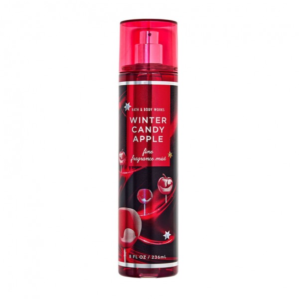بادی اسپلش بس اند بادی ورکز Winter Candy Apple