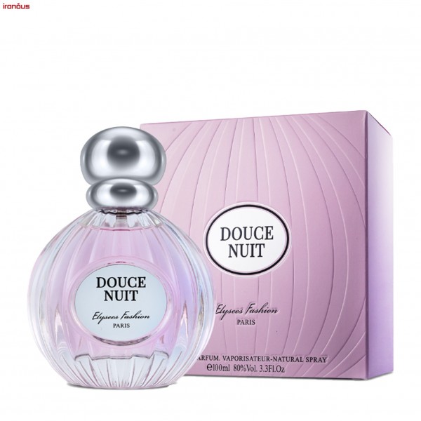 ادوپرفیوم الیسیس فشن Douce Nuit