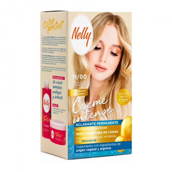 کیت رنگ مو نلی Creme Intense 11/00